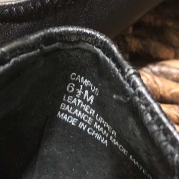 Me Too black wedge low heal - Picture 6 of 6